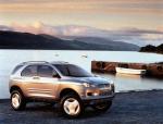 Isuzu Deseo Concept 1995 года